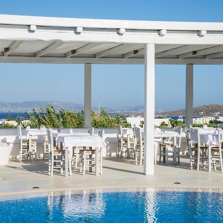 Cycladic Islands Hotel & Spa Agia Anna  外观 照片