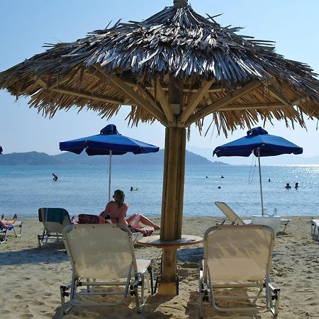 Cycladic Islands Hotel & Spa Agia Anna  外观 照片